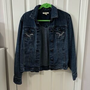 Denim jacket